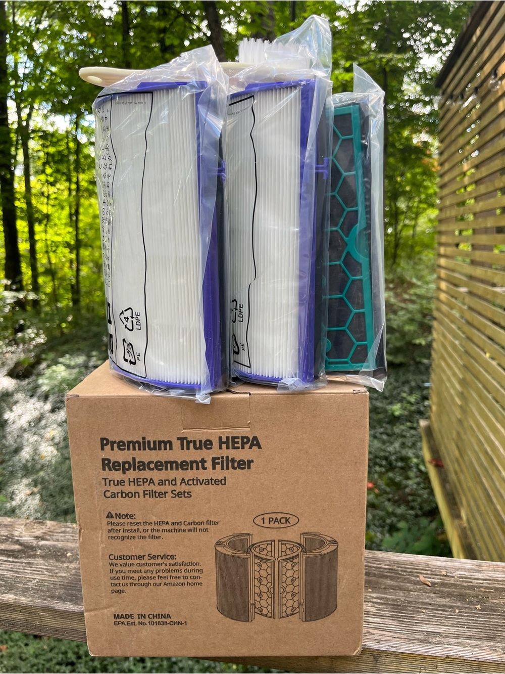 Dyson Replacement Filter – HP04 / TP04 / DP04 / TP05 / DP05